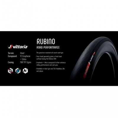 Vittoria Rubino Mag Graphic Small