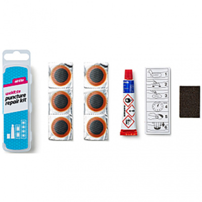WELDTITE CURE-C-CURE FEATHER EDGE REPAIR KITS