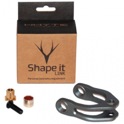 WHYTE Shape.It rear linkage