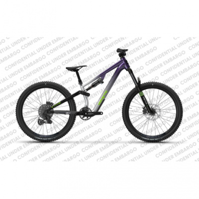 WHYTE Sythe 27 Alloy Full Suspension