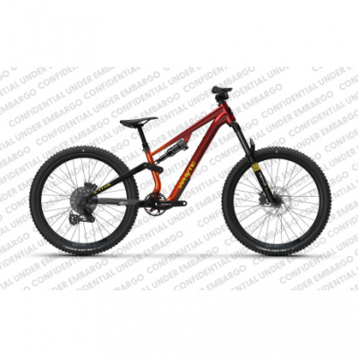 WHYTE Sythe 27 Alloy Full Suspension
