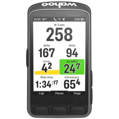 Wahoo ELEMNT ACE GPS Cycling Computer