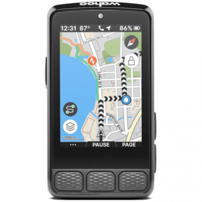Wahoo ELEMNT ROAM 3