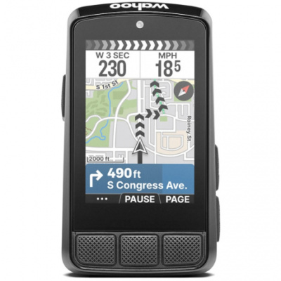 Wahoo Elemnt Bolt 3 GPS Cycling Computer