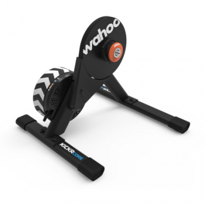 Wahoo KICKR CORE 2 with Zwift Click and Cog