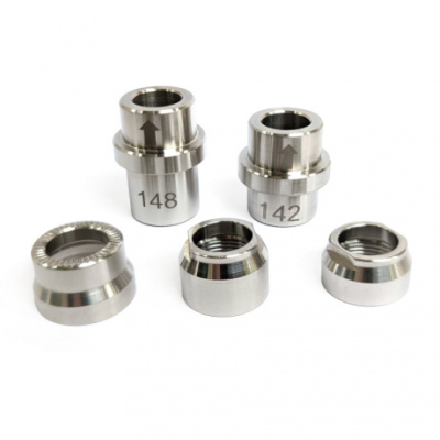 Wahoo Kickr Thru Axle Adaptor Kit