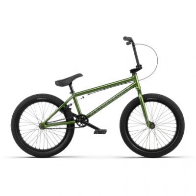We The People Crs 20 Complete BMX Bike