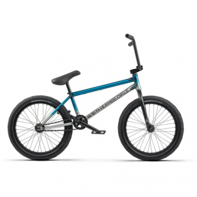 We The People Reason Shift Complete BMX Bike