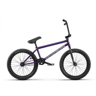 We The People Reason Shift Complete BMX Bike