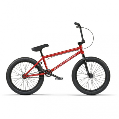 WeThePeople Arcade Freestyle BMX Candy Red