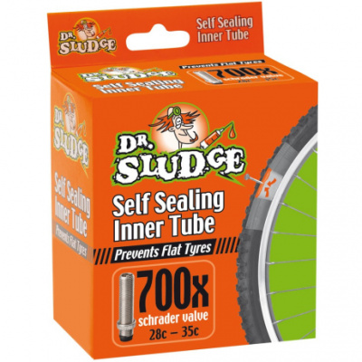 Weldtite 700 x 28C  35C Self Sealing Inner Tube Presta  700X2835C