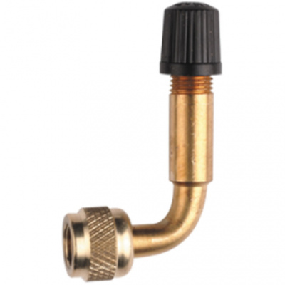 Weldtite 90Deg Schrader Valve Extension