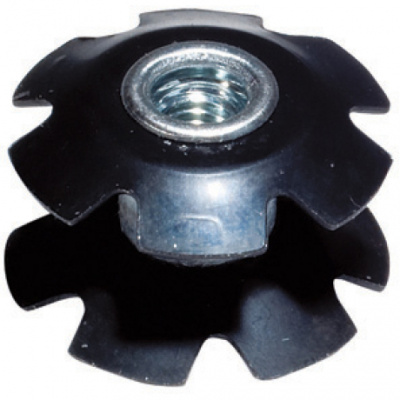 Weldtite Aheadset Star Nut 1