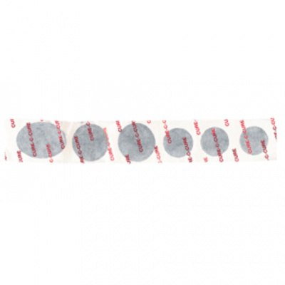 Weldtite CureCCure Feather Edge Patch Strips 50pcs assorted sizes