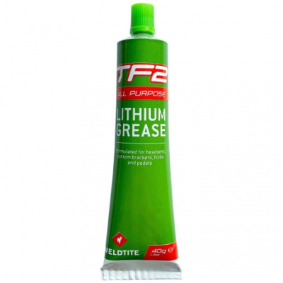 Weldtite LITHIUM GREASE TUBE (40G) CARDED