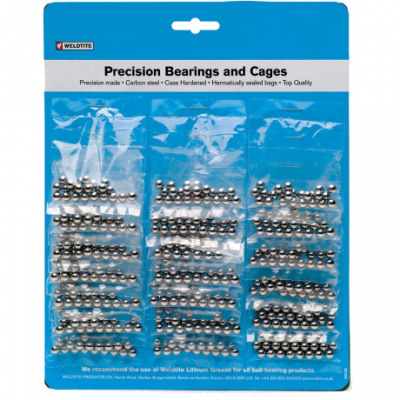 Weldtite Products 1/8