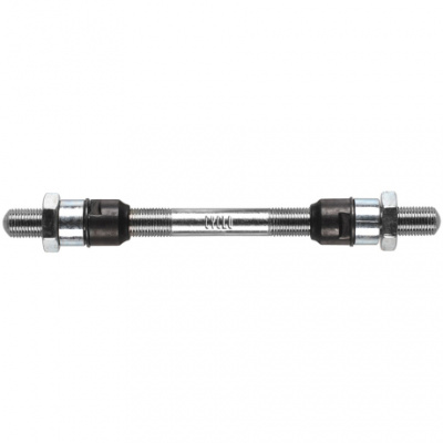Weldtite Products Axle Only  Front - 9x1x140 Solid