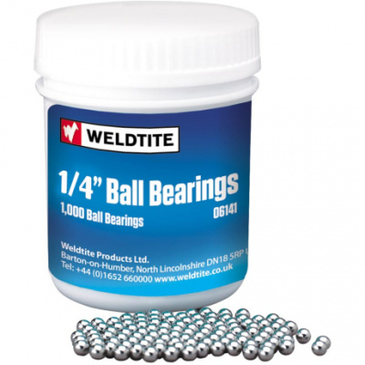 Weldtite Products Bearing 1/4