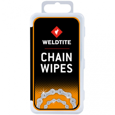 Weldtite Products Chain Wipes