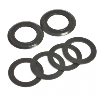 Wheels Manufacturing 24mm Bottom Bracket Spacer Pack