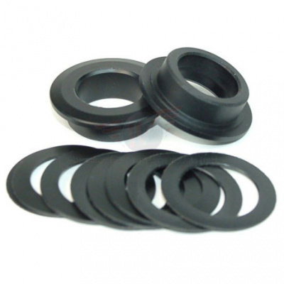 Wheels Manufacturing 386Evo to Crank Spindle Shims