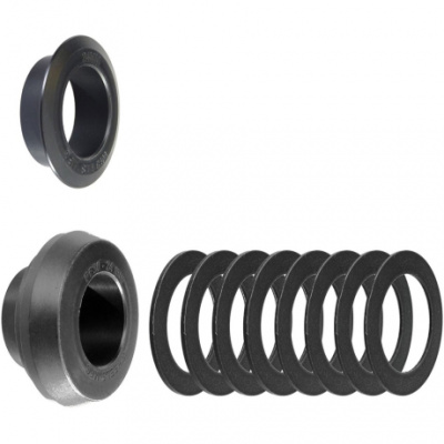 Wheels Manufacturing BBRight to Crank Spindle Shims