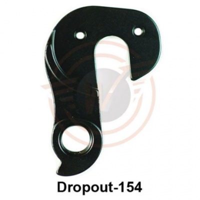 Wheels Manufacturing Replaceable Derailleur Hanger / Dropout 154