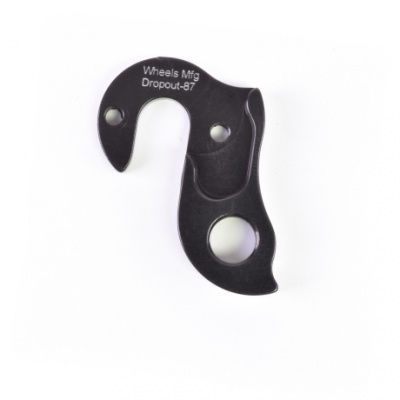 Wheels Manufacturing Replaceable Derailleur Hanger / Dropout 87