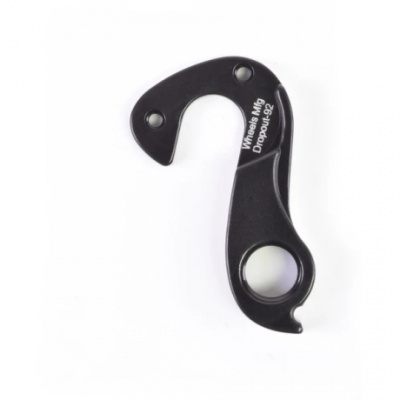 Wheels Manufacturing Replaceable derailleur hanger / dropout 92