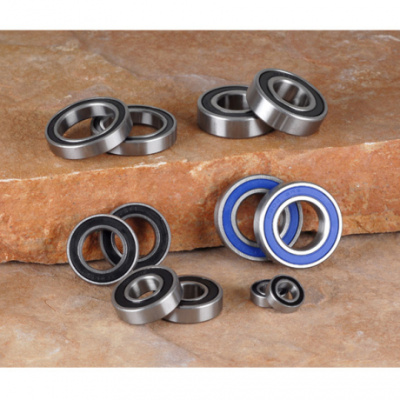 Wheels Manufacturing Sealed Cartridge Bearing (Pair) 609