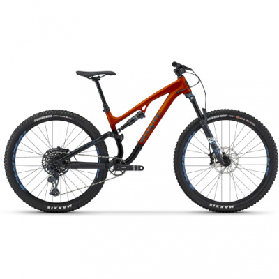 Whyte T-140 RS