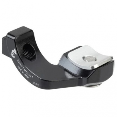 Wolf Tooth Shiftmount  SRAM Matchmaker to Shimano ISpec EV Brake