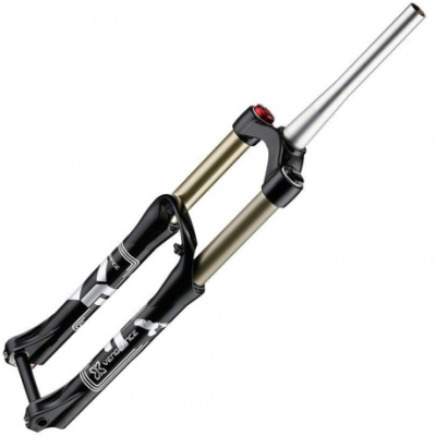 X-Fusion XFBrake hose guide kit with screw