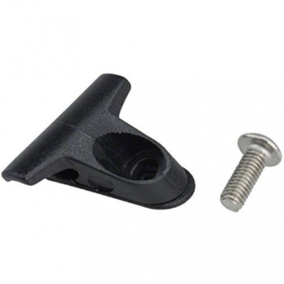 X-Fusion XFRV1 Metric Brake hose guide kit with screw