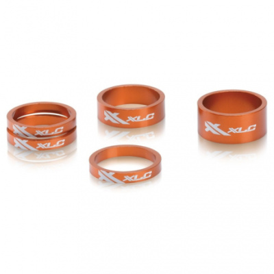 XLC A-HEAD SPACER-SET
