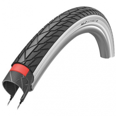 XLC TYRE STREET X PUNCTURE PROTECTION