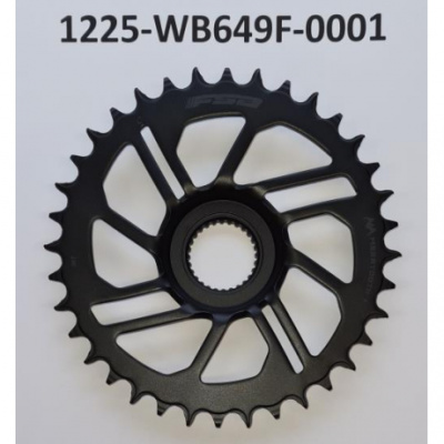YAMAHA 36 Tooth Chainring