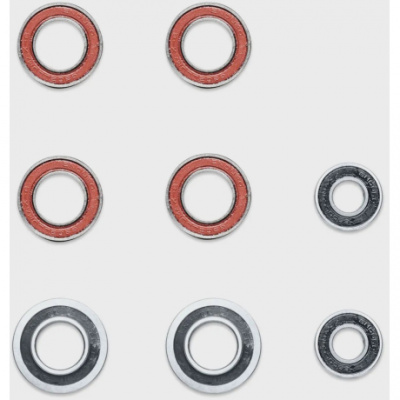 Yeti Cycles Yeti SB130 140 150 165 Bearing Rebuild Kit