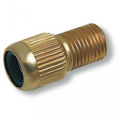 Zefal Presta Valve - Schrader Pump Adapter