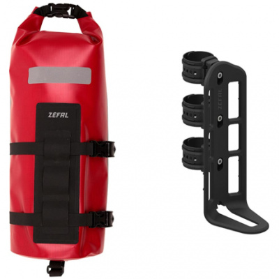 Zefal Z Adventure Fork Pack Front Bag & Holder