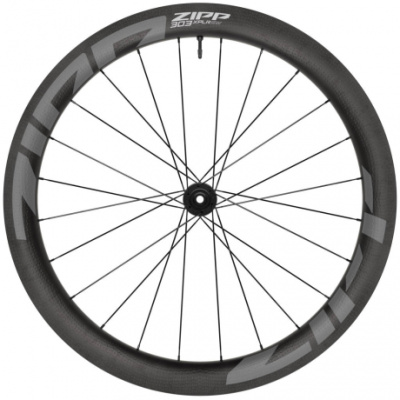 Zipp 303 XPLR SW Carbon Tubeless Disc Brake Center Locking 700C Front 24Spokes Standard Graphic A1  12X100MM