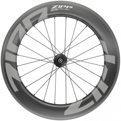 Zipp 808 FIRECREST CARBON TUBELESS RIM BRAKE - REAR WHEEL - SRAM/HG 10/11SP