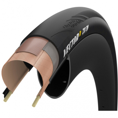Zipp Goodyear For Vectorr Z30 Sw Designed For Tubeless Tyre A1  700X30C