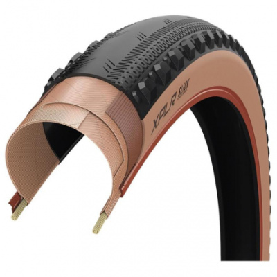 Zipp Goodyear For Xplr Slick Tubeless Tyre A1  700X45C