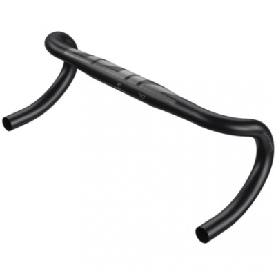 Zipp Handlebar Drop Service Course SL 70 B2 MATTE BLACK W GLOSS LOGOS 36CM