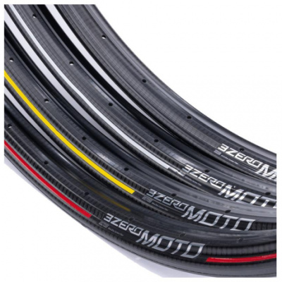 Zipp Rim 3ZERO MOTO Tubeless 275 Front 32hole A1 SLATESTEALTH GRAPHIC