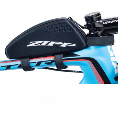 Zipp Speed Box 20 includes mounting hardware and Velcro straps  034L