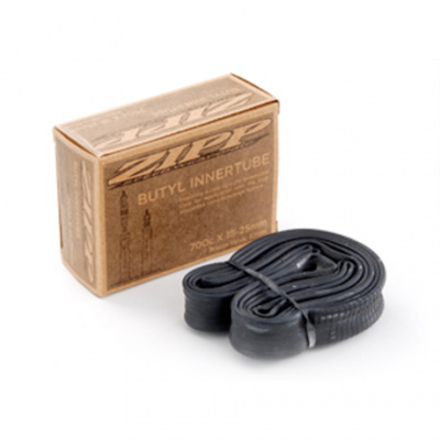 Zipp Tangente Tube 700x2028 Butyl with Aluminum Presta Valve 37mm use with Tangente Valve Extender and Wrench  700X2028C