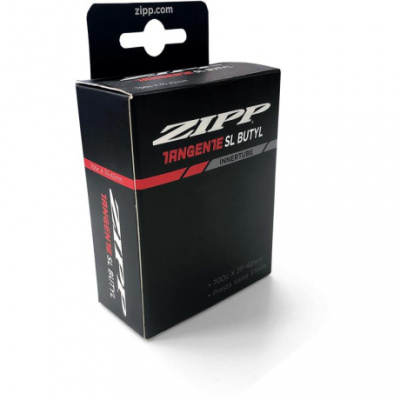 Zipp Tangente Tube Butyl with Aluminum Presta Valve 37mm use with Tangente Valve Extender and Wrench 2021  700X3542C