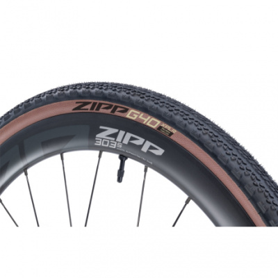 Zipp Tyre  G40 XPLR Clincher Puncture Resistant Tyre 700X40C